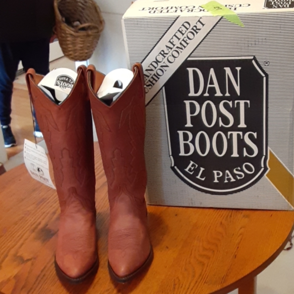 Cowboy boots